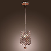 Lámpara Chandelier Contemporánea de Cristal - JÜLICH