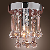 OTTAWA - Lampadario stile moderno in cristallo