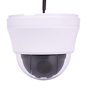 Zoom 10X 4 pouces Mini Caméra Dôme de vitesse avec 1/3 480TVL "Sony