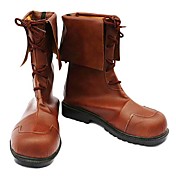 Cosplay Boots Inspired by Dog Days Millhiore Firianno Biscotti