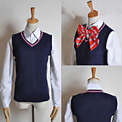 Cosplay Costume Inspired by Uta no Prince Saotome Academy Winter Uniform Velvet Vest