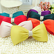 Handmade Satin 13cm Bow Sweet Lolita Headdress(7 pieces)