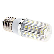 E27 7W 36x5050 SMD 700-750LM 6000-6500K Natuurlijk wit licht LED Corn Bulb (85-265V)