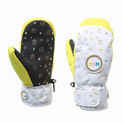 TSN Snowproof Skiën Glove / Mitten met afneembaar fleecevoering