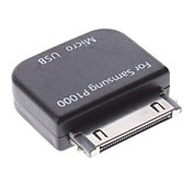 Micro Adaptateur USB femelle pour Samsung Galaxy Tab P1000 et autres