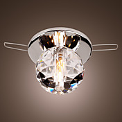Lámpara Chandelier Mini de Cristal - NORDERSTEDT