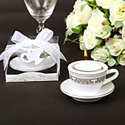 Coffee Cup Candle