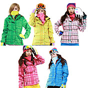 20000mm Waterproof ACORN-ELLIE Vrouwen Skiën Jacket (Multi-color beschikbaar)