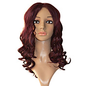 Lace Front 20 Inch Body Wave Heat-resistant Hair Wigs