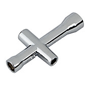 Small Size Metal Cross Tube For 1/16 1/10 RC Car