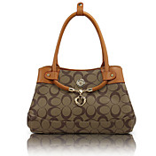 Kvinder Diamond Trendy Satchel (35 * 13 * 22cm)