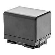 Camcoder Akku BP-727 für Canon VIXIA HF M50 M500 M52 R30 R300 R32 (3.6V 2700mAh)