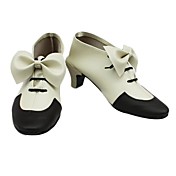 Cosplay Shoes Inspired by Pandora Hearts Ada Vessalius