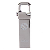 32 GB HP Durable metal USB 2.0 Flash Drive