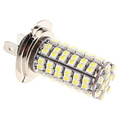 H7 5W 96x3528 SMD 280LM Natural White Light LED Bulb for Car Fog Lamp (12V)