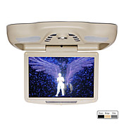 12,1 inch dak monteren auto dvd speler met tv FM-zender gratis hoofdtelefoon