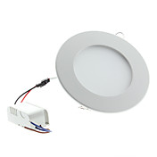 12W 1100-1150lm 3000-3500K Warm White Light LED-Deckenleuchte Lampe (85-265V)