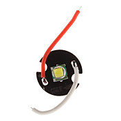 Cree XM-L T6 White Light LED Flashlight Replacement