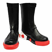 Cosplay Boots Inspired by Pokemon Silver