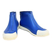 Cosplay Shoes Inspired by Okami-san Ryoshi Morino