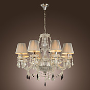 Lámpara Chandelier de Vidrio - RONNENBERG