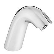 contemporanea finitura cromo mani libere sensore lavandino rubinetto del bagno (a freddo)
