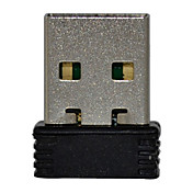 Ultra Mini Wireless 11N 150Mbps USB 2.0 Adapter