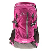 MANGUE Mochila 30L ao ar livre com Circul-Lite Sistema - Roxo