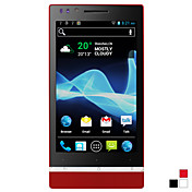 X26 + MT6577 1GHz Android 4.0 Dual Core 4.0Inch capacitif écran tactile de téléphone portable (WIFI, FM, 3G, GPS)