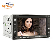 6.2 Inch 2DIN auto DVD speler met GPS, TV, Games, Bluetooth