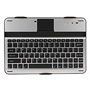 Bluetooth 3.0 QWERTY-toetsenbord met standaard voor Samsung Galaxy Note N8000 10,1