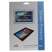 Protective Matte Screen Protector with Cleaning Cloth for Galaxy Note 10.1 N8000