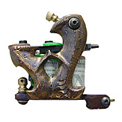 Damasco Brass Machine Gun Tattoo Liner