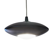 5W LED Lámpara colgante de aluminio en función del UFO