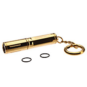 Bronte RA01-AU Gold 3-Modus Cree R5 LED Taschenlampe (5w, 80LM, 1xAAA)