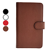 Cross Pattern PU Leather Case for Samsung Galaxy Note 2 N7100 (Assorted Colors)