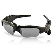 4GB MP3 Player Sunglasses with Bluetooth