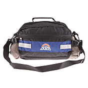 Nylon Outdoor Cycling Waterproof Bicycle Saddle Bag