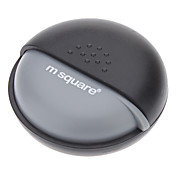 Portable Multi-Function Pill or Small Sundry Storage Case for Travel