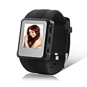 Assista 2GB MP4 Multimedia Player com Gravador de Voz