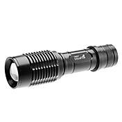 UltraFire E7 5-Mode Cree XM-L T6 LED Flashlight (10w, 1000LM, 1x18650, 3xAAA)
