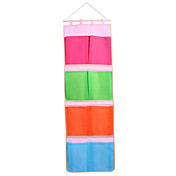 8 Grid-Pendurado saco de armazenamento Space Saver