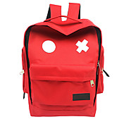 vrouwen robot nylon rugzak