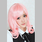 Cosplay Wig Inspired by Touhou Project-Immaterial And Missing Power Saigyouji Yuyuko