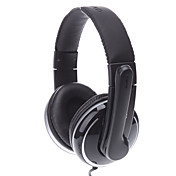 OVLENG Super Bass cuffie stereo con microfono per Skype & Gaming