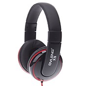 Ovleng Krachtige Bass Stereo MP3-hoofdtelefoon voor iPod / iPad / iPhone