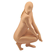 Carne Lycra Spandex Suit Zentai Unisex