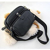 unisex skinn mote crossbody bag