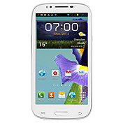N9330 MT6577 1GHz Android 4.1.1 Dual Core 5.5Inch kapasitiv berøringsskjerm Cell Phone (WIFI, FM, 3G, GPS)