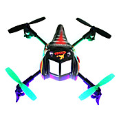 2.4G RC main lançant quatre axes UFO